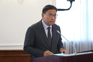 Что предстоит решить Ерболату Досаеву
