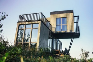 iHouse Almaty: Динара Жашибекова ― о том, как построить tiny house в Казахстане