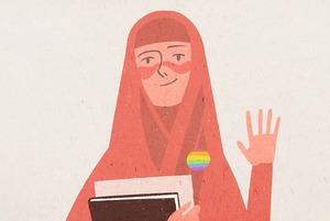 ЛГБТКИА-мусульмане: «Интернетный имам с музыкой на фоне — вряд ли истина в последней инстанции»