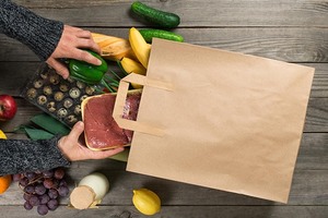 Закупаться продуктами на неделю вперед