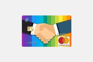 Forte Bank отказал казахстанцу в выпуске карты с ЛГБТ-символом