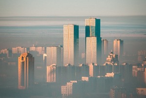 Город, который смог: Что происходит с воздухом в Астане?