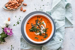 9 рецептов супов: Овощной, грибной, щи и другие