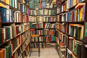 «Букинист» — о магии печатных книг и сложностях ведения бизнеса на карантине