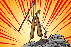 Как выпускники NU создают комиксы о коррупции, ЭКСПО и пьющем «Байтереке»