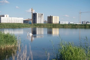 Чем грозит искусственное иссушение Малого Талдыколя