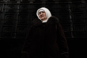 1986 и 2022: История 63-летней активистки, которая каждый год выходит на площадь