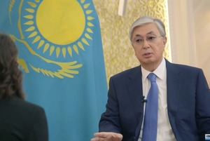 Токаев и Немцова: Что об интервью президента говорят в интернете