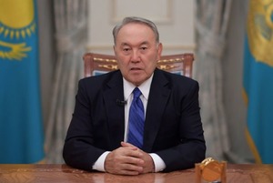 Как отреагировали казахстанцы на отставку Назарбаева
