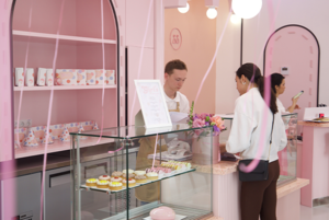 Girl’s Play Cafe
