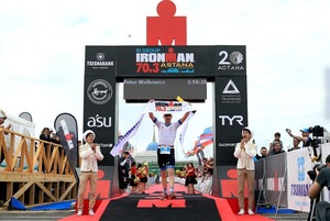 «Кто ты без своего костюма?»: Участники Ironman Astana — о тратах и подготовке

