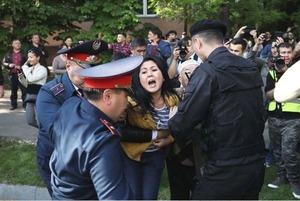 Политолог Димаш Альжанов о митингах: «Нужно обрести зрелость и понять, что и как мы хотим изменить»

