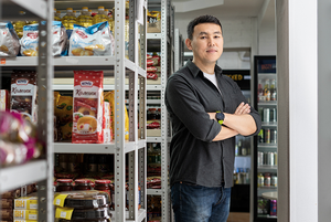 Когда нужное — всегда Рядом: Кто избавит вас от походов за продуктами?