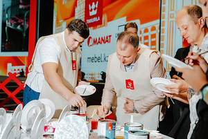 Tikkurila на пути кочевника: Как бренд красок заботится об окружающей среде?