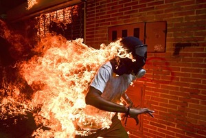 Выставка лучших фоторабот World Press Photo 2018 в Астане