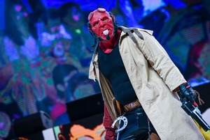 Как прошел Comic Con в Астане (Нур-Султане)