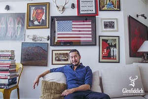 Против системы: Аскар Байтасов — о том, как делать город лучше с помощью еды