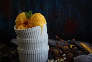 То самое мороженое из ТикТока: 7 простых рецептов