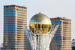 Офис будущего: Как выглядит Talan Towers Executive Hub 