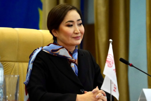 Каракат Абден вновь высказалась о налогах для казахстанок, которые выходят замуж за иностранцев