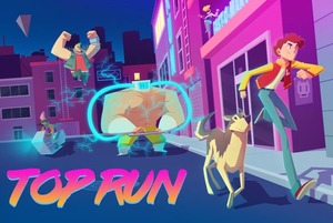 Как создать мобильную игру: Создатели Top Run ― о тратах и важных знаниях для новичков