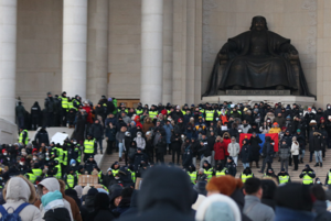 Протесты в Монголии: Что требовали демонстранты и как отреагировали власти