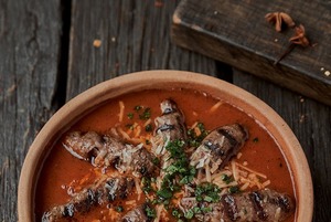 6 рецептов с мясом: Плов, донер, манты и сырне