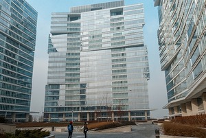 «Я работаю в Esentai Apartments»