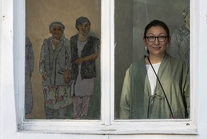 Художница Сауле Сулейменова: «О красоте невозможно говорить без боли»
