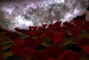«[не]музей» в школе детского творчества. Раньше там был НКВД