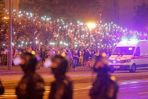 Выборы президента, взрывы и демонстрации: Что происходит в Беларуси