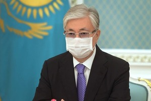 Цоя и правительство ждет отставка? О чем сегодня говорил Токаев