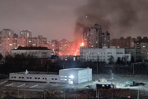 «Мама плакала, будто я уже умерла»: Казахстанцы в Украине