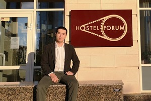 Хостел Forum: Как юрист бросил карьеру и создал хостел уровня бизнес-класс
