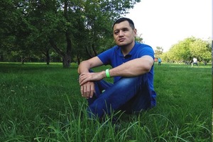 Незрячий алматинец — о том, как заниматься кроссфитом, учиться на MBA и вести свой бизнес