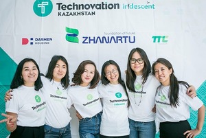ТechWomen-нің қатысушысы Балғын: IT саласында әйелдердің болашағы зор

