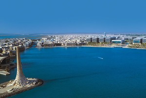 Я учусь в KAUST в Саудовской Аравии — одном из самых богатых вузов мира