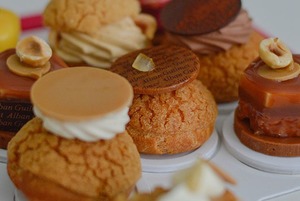 Сладкий октябрь: 6 кондитерских в Алматы