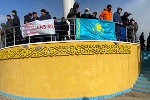 От мирного протеста до пыток: Что происходило в регионах