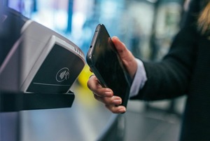 Платежи одним касанием: Как использовать Homebank Pay