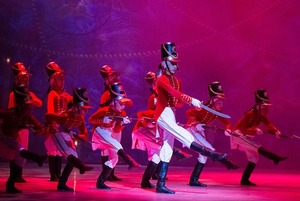 Премьера Звездных войн, Балет «Щелкунчик» и лекция о музыке