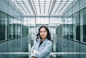 Неслабый пол: Асель Жанасова о том, как развивать IT-сферу Казахстана