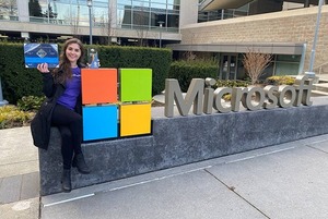 Совет от топа: Екатерина Рехерт — о работе в Microsoft и ментальном здоровье