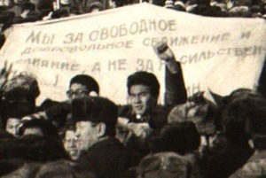 Үнсіздік мерекесі: Айсана Ашим 16 желтоқсан туралы
