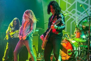 Иммерсивный спектакль, лекция о Led Zeppelin и кинопоказ «Великого Гэтсби» с «Титаником»